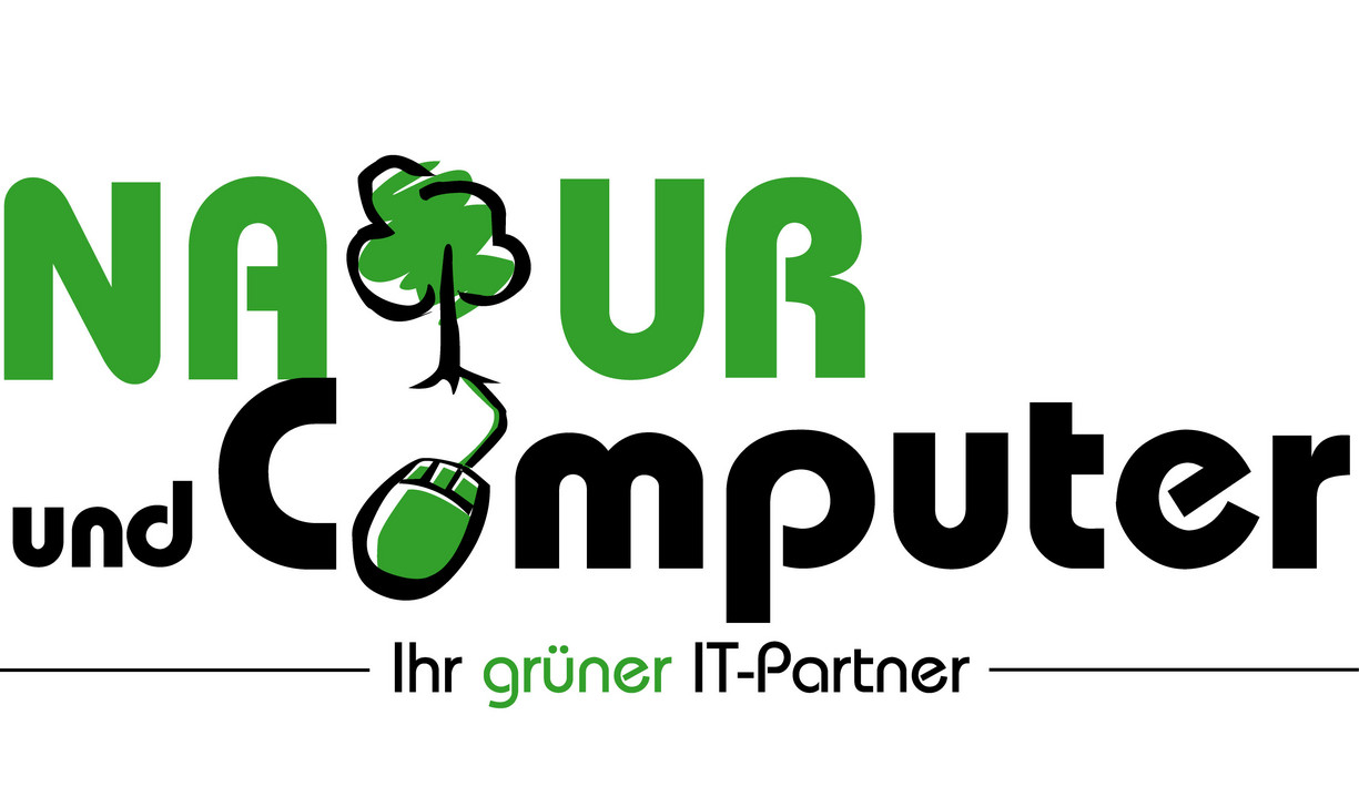 Logo Natur und Computer