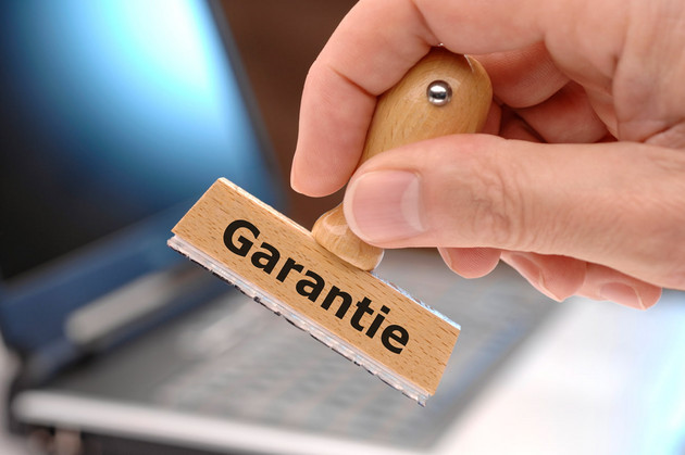 AVM Garantie