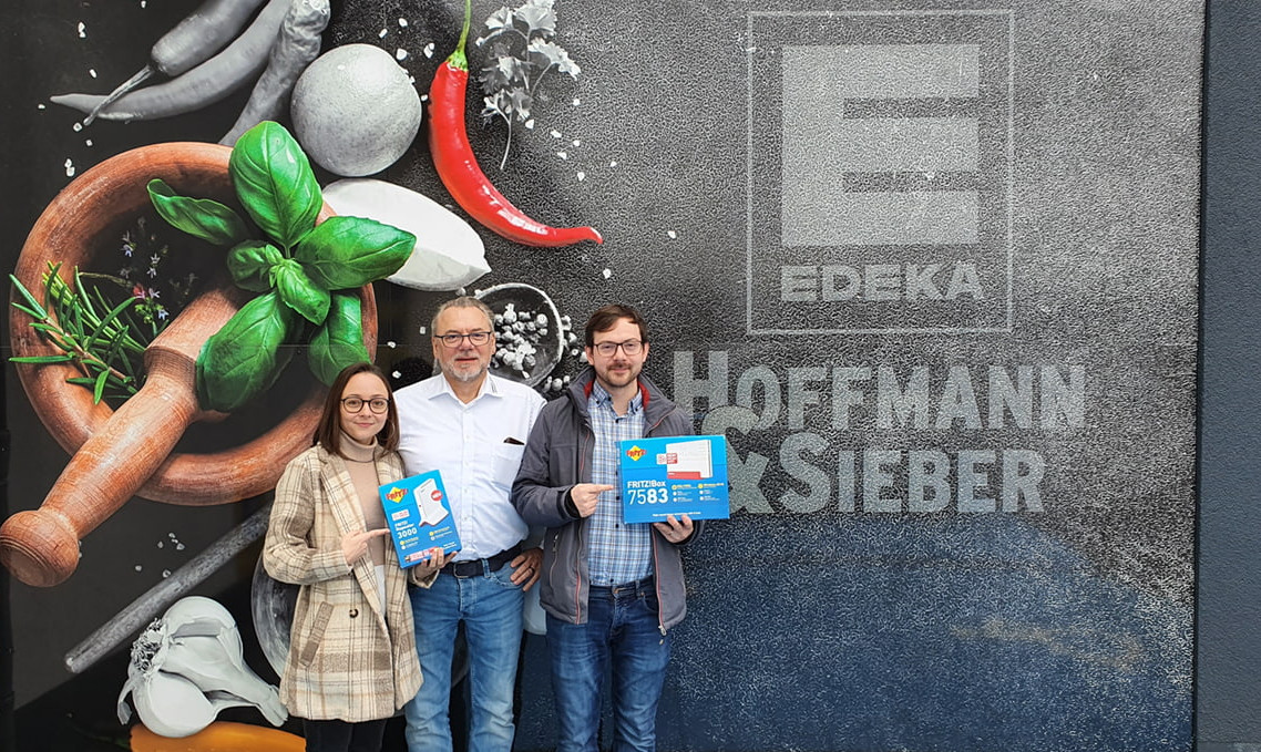 EDEKA Südwest - Hoffmann & Sieber