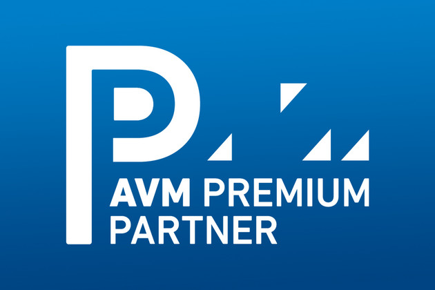 AVM Premium Partnerprogramm